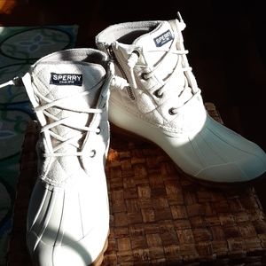 Sperry rain/snow boots